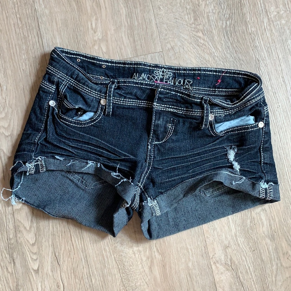 Almost famous size 0